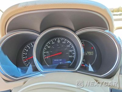 Zdjęcie 9 z 13 samochodu: 2014 NISSAN MURANO S VIN:JN8AZ1MU7EW412177 - miniatura