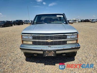 Piąte zdjęcie samochodu w środku: 1992 CHEVROLET GMT-400 K1500 VIN:2GCEK19KXN1248410 - miniatura