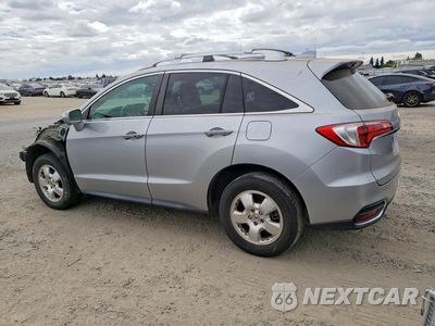 Drugie zdjęcie samochodu z przodu: 2017 ACURA RDX TECHNOLOGY VIN:5J8TB4H56HL004953 - miniatura