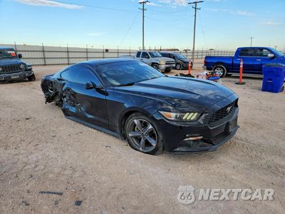 Czwarte zdjęcie samochodu z boku: 2015 FORD MUSTANG VIN:1FA6P8AM5F5318607 - miniatura