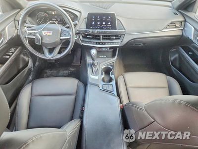 Zdjęcie 8 z 12 samochodu: 2022 CADILLAC CT4 LUXURY VIN:1G6DJ5RK0N0111495 - miniatura