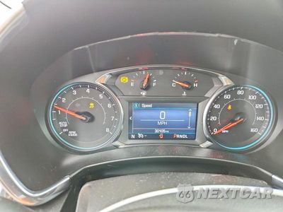 Zdjęcie 9 z 13 samochodu: 2023 CHEVROLET EQUINOX LT VIN:3GNAXUEG6PS182813 - miniatura