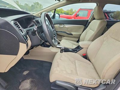 Zdjęcie 7 z 12 samochodu: 2015 HONDA CIVIC EX VIN:19XFB2F87FE240434 - miniatura