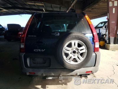Zdjęcie 6 z 13 samochodu: 2002 HONDA CR-V EX VIN:JHLRD78872C051384 - miniatura