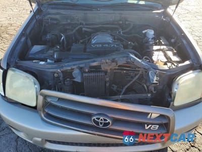 Zdjęcie 12 z 13 samochodu: 2003 TOYOTA SEQUOIA SR5 VIN:5TDZT34A73S203567 - miniatura