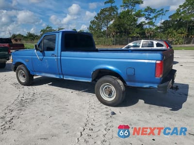 Drugie zdjęcie samochodu z przodu: 1993 FORD F250 VIN:2FTHF25H6PCB29522 - miniatura