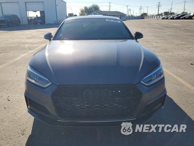 Piąte zdjęcie samochodu w środku: 2018 AUDI S5 PREMIUM PLUS VIN:WAUB4CF52JA046536 - miniatura