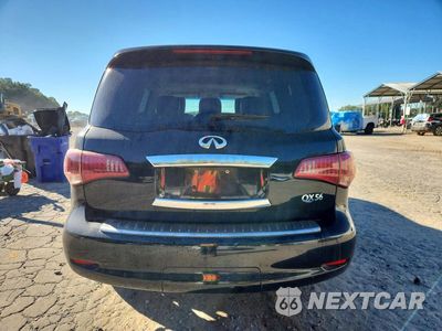 Zdjęcie 6 z 13 samochodu: 2013 INFINITI QX56 BASE VIN:JN8AZ2NC7D9330412 - miniatura