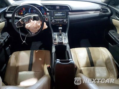 Zdjęcie 8 z 13 samochodu: 2020 HONDA CIVIC EXL VIN:19XFC1F70LE013144 - miniatura