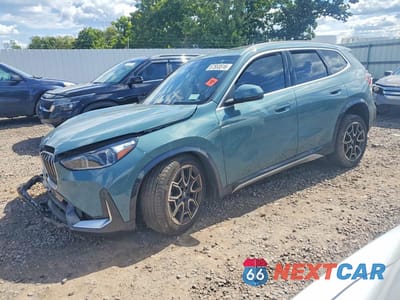 2025 BMW X1 XDRIVE28I WBX73EF00S5052201 - główne zdjęcie licytacji z USA - miniatura