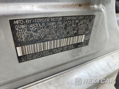 Zdjęcie 13 z 13 samochodu: 2015 LEXUS GS 350 VIN:JTHBE1BL1FA004972 - miniatura