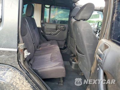 Zdjęcie 11 z 14 samochodu: 2013 JEEP WRANGLER UNLIMITED SAHARA VIN:1C4BJWEG8DL634854 - miniatura