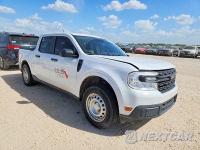 Czwarte zdjęcie samochodu z boku: 2023 FORD MAVERICK XL VIN:3FTTW8E94PRA01681 - miniatura