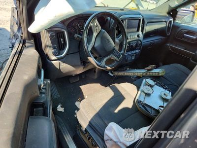 Zdjęcie 8 z 12 samochodu: 2020 CHEVROLET SILVERADO C1500 RST VIN:3GCPWDET0LG226045 - miniatura