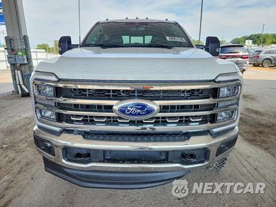 Piąte zdjęcie samochodu w środku: 2024 FORD F350 SUPER DUTY VIN:1FT8W3BN4RED96073 - miniatura