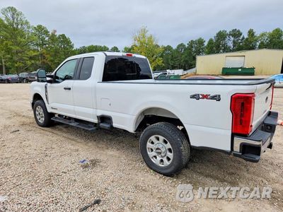 Drugie zdjęcie samochodu z przodu: 2023 FORD F250 SUPER DUTY VIN:1FT7X2BT5PEC21183 - miniatura