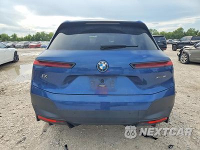 Zdjęcie 6 z 14 samochodu: 2022 BMW IX XDRIVE50 VIN:WB523CF07NCJ69734 - miniatura