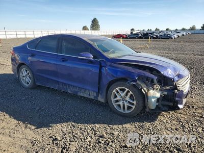 Czwarte zdjęcie samochodu z boku: 2013 FORD FUSION SE VIN:3FA6P0H74DR345700 - miniatura
