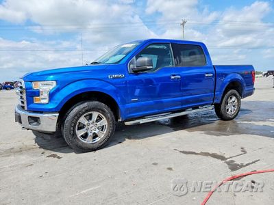 2016 FORD F150 SUPERCREW 1FTEW1EG5GFA59259 - główne zdjęcie licytacji z USA - miniatura