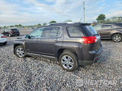 Drugie zdjęcie samochodu z przodu: 2015 GMC TERRAIN SLT VIN:2GKFLSE32F6350167 - miniatura