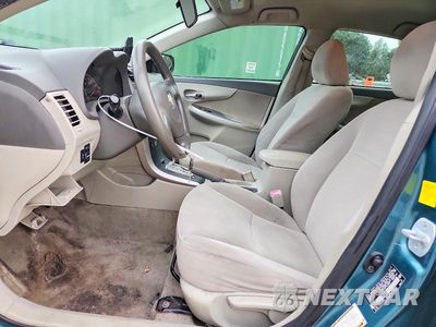 Zdjęcie 7 z 13 samochodu: 2010 TOYOTA COROLLA LE VIN:JTDBU4EE7A9110999 - miniatura