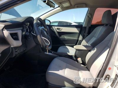 Zdjęcie 7 z 13 samochodu: 2016 TOYOTA COROLLA LE VIN:2T1BURHE0GC562871 - miniatura