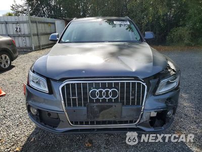 Piąte zdjęcie samochodu w środku: 2013 AUDI Q5 PREMIUM PLUS VIN:WA1DGAFP4DA081487 - miniatura