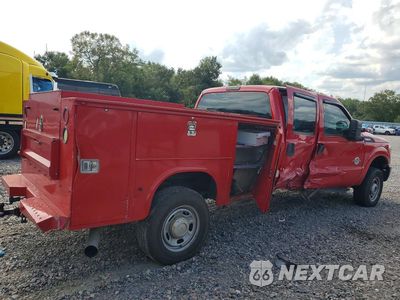 Drugie zdjęcie samochodu z przodu: 2013 FORD F350 SUPER DUTY VIN:1FD8W3BT8DEB53708 - miniatura