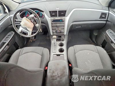 Zdjęcie 8 z 12 samochodu: 2011 CHEVROLET TRAVERSE LT VIN:1GNKRGED7BJ269197 - miniatura