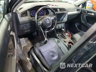 Zdjęcie 8 z 13 samochodu: 2019 VOLKSWAGEN TIGUAN SE VIN:3VV2B7AX9KM163741 - miniatura