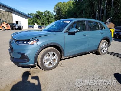 2025 HONDA HR-V LX 3CZRZ2H39SM769288 - główne zdjęcie licytacji z USA - miniatura