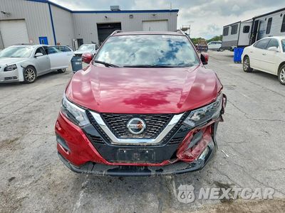 Piąte zdjęcie samochodu w środku: 2022 NISSAN ROGUE SPORT SV VIN:JN1BJ1BV5NW341888 - miniatura