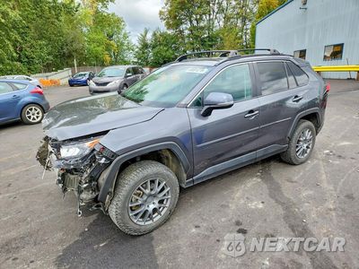 2020 TOYOTA RAV4 LE 2T3G1RFVXLC138049 - główne zdjęcie licytacji z USA - miniatura