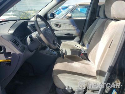 Zdjęcie 7 z 12 samochodu: 2005 HYUNDAI TUCSON GLS VIN:KM8JN72D95U116453 - miniatura