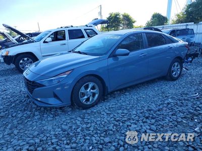 2022 HYUNDAI ELANTRA SE KMHLL4AG6NU330034 - główne zdjęcie licytacji z USA - miniatura