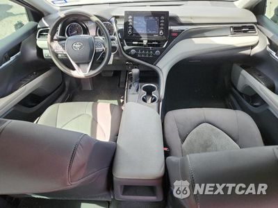 Zdjęcie 8 z 12 samochodu: 2021 TOYOTA CAMRY LE VIN:4T1C11AK7MU587078 - miniatura