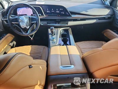 Zdjęcie 8 z 13 samochodu: 2023 CADILLAC ESCALADE ESV SPORT VIN:1GYS4NKT4PR244218 - miniatura