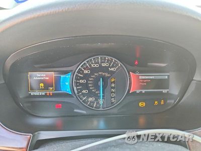 Zdjęcie 9 z 12 samochodu: 2014 FORD EDGE LIMITED VIN:2FMDK3KC8EBB29805 - miniatura