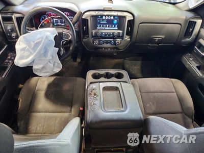 Zdjęcie 8 z 12 samochodu: 2018 CHEVROLET SILVERADO K1500 LT VIN:1GCVKREC3JZ312592 - miniatura