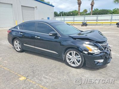 Czwarte zdjęcie samochodu z boku: 2015 NISSAN ALTIMA 3.5 SL VIN:1N4BL3AP8FC161447 - miniatura
