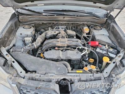 Zdjęcie 12 z 13 samochodu: 2015 SUBARU FORESTER 2.5I LIMITED VIN:JF2SJAHC7FH569885 - miniatura
