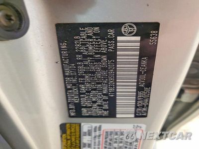 Zdjęcie 12 z 12 samochodu: 2005 TOYOTA CAMRY LE VIN:4T1BE32K85U942075 - miniatura