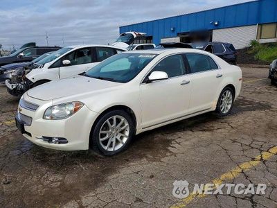 2011 CHEVROLET MALIBU LTZ 1G1ZE5E15BF257185 - główne zdjęcie licytacji z USA - miniatura