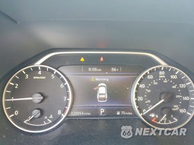Zdjęcie 9 z 12 samochodu: 2016 NISSAN MAXIMA 3.5 SV VIN:1N4AA6AP6GC415130 - miniatura