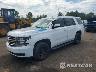 2020 CHEVROLET TAHOE POLICE 1GNLCDEC4LR272430 - główne zdjęcie licytacji z USA - miniatura