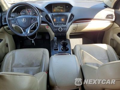 Zdjęcie 8 z 13 samochodu: 2014 ACURA MDX ADVANCE VIN:5FRYD3H87EB017761 - miniatura
