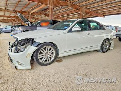 2009 MERCEDES-BENZ C 300 4MATIC WDDGF81X29F216388 - główne zdjęcie licytacji z USA - miniatura