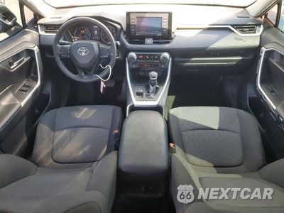 Zdjęcie 8 z 14 samochodu: 2021 TOYOTA RAV4 XLE VIN:2T3P1RFV5MW164302 - miniatura