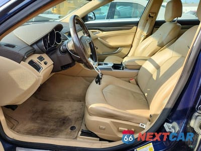 Zdjęcie 7 z 12 samochodu: 2008 CADILLAC CTS HI FEATURE V6 VIN:1G6DT57V780153237 - miniatura