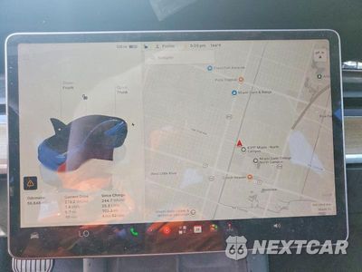 Zdjęcie 9 z 13 samochodu: 2023 TESLA MODEL 3 VIN:5YJ3E1EA3PF573038 - miniatura